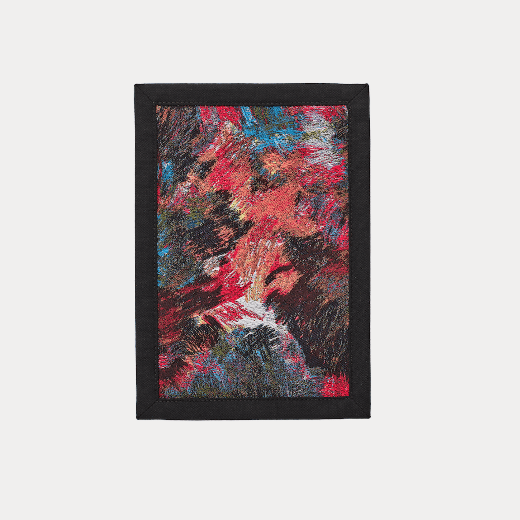 HERALBONY ヘラルボニー　ワンピース　（無題）（丸） Kuromaru HERALBONY ISAIアートピース「（無題）（丸）」
