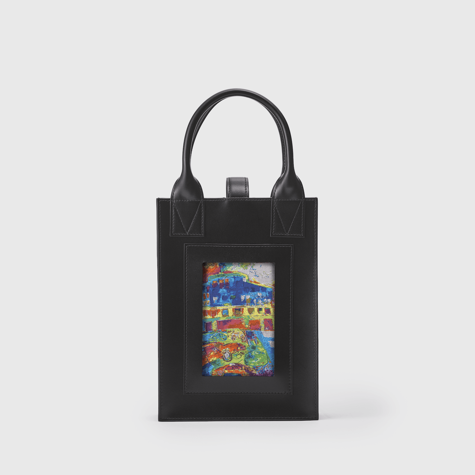 HERALBONY ISAI バッグ（S）アートピース「おりがみ」1枚付き HERALBONY ISAI Bag (S) / 1 Art Piece Included