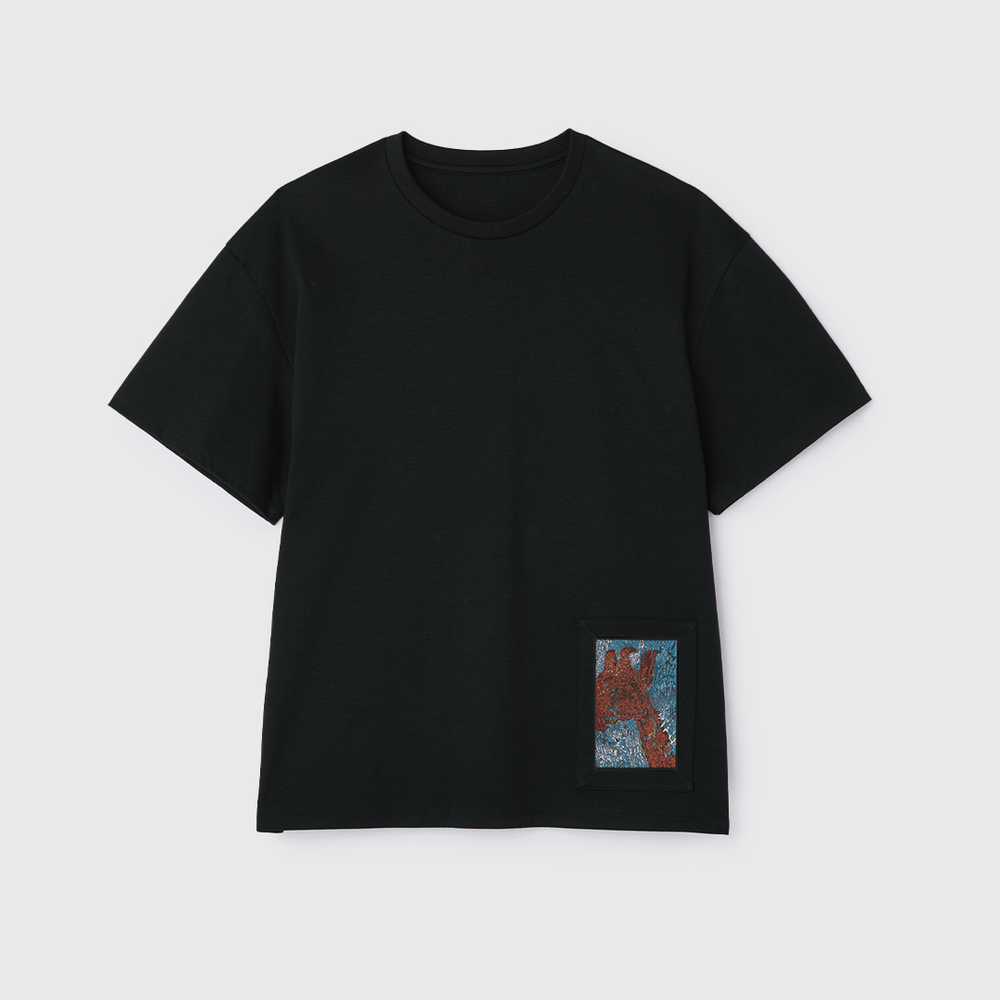 HERALBONY ISAI Tシャツ/ アートピース1枚付き