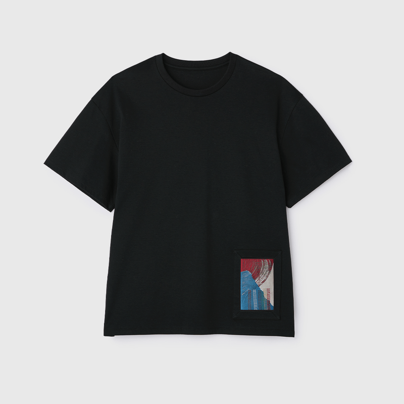 HERALBONY ISAI Tシャツ/ アートピース1枚付き HERALBONY ISAI Tシャツ/ アートピース1枚付き