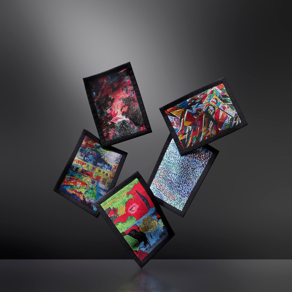 HERALBONY ISAI Art Piece