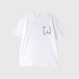 ￥HERALBONY× Nagasawa Coffee 　ショートスリーブTシャツ　「旅行楽しみ」Sachiko Miyazawa