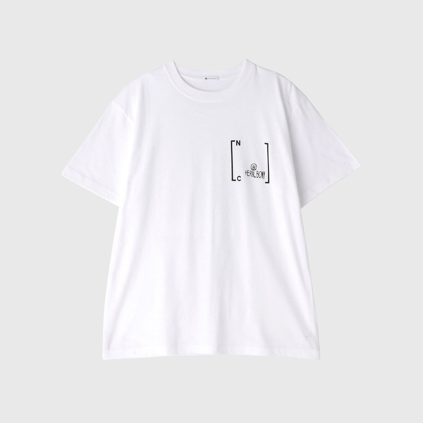 HERALBONY× Nagasawa Coffee ショートスリーブTシャツ 「マレッティモ