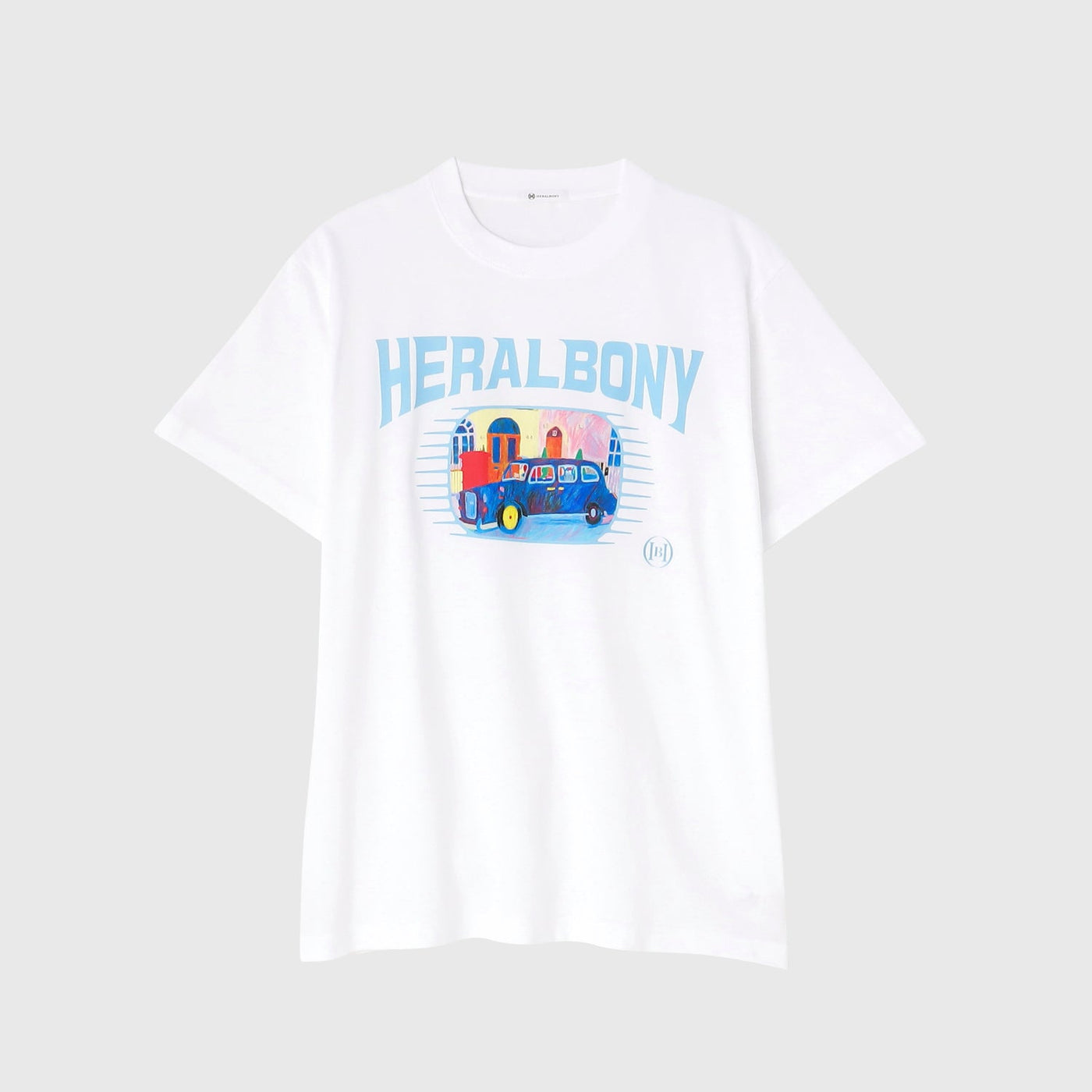 HERALBONY RIDE ART T「ロンドンタクシー」