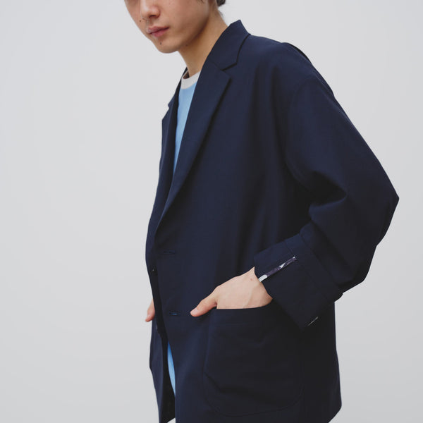￥【受注生産】【HERALBONY supported by THE ME】メンズルーズフィットジャケットHERALBONY