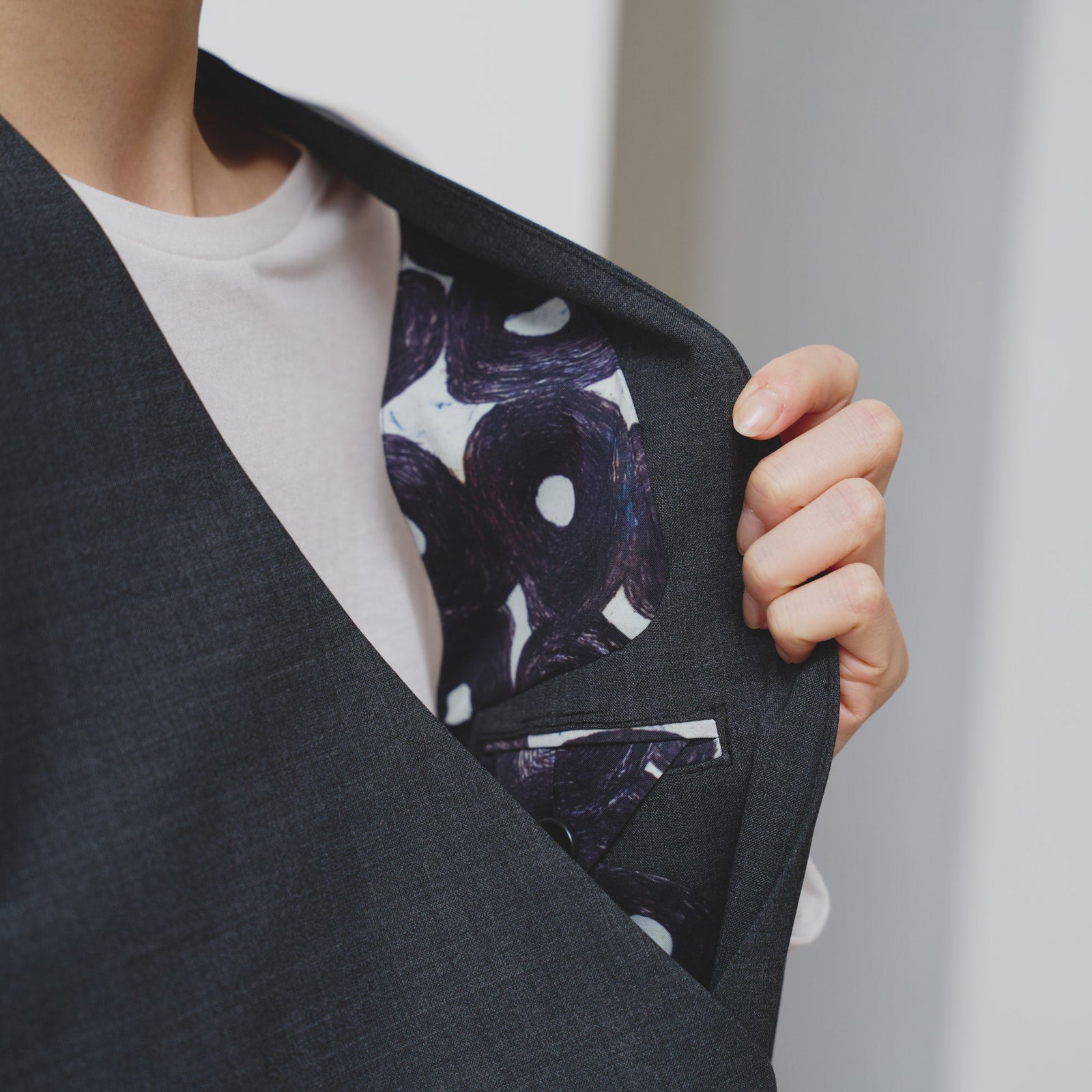 【新品、未使用】yoriもこもこロングジレ yori もこもこロングジレ