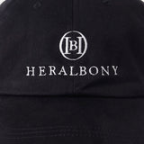 ￥HERALBONY×COTODAMA　キャップ　ブラックHERALBONY