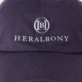 ￥HERALBONY×COTODAMA　キャップ　ネイビーHERALBONY