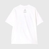 ￥HERALBONY×COTODAMA　ショートスリーブT「タイトル不明」ホワイトRyo Nakao
