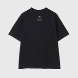 ￥HERALBONY×COTODAMA　ショートスリーブT「タイトル不明」ブラックRyo Nakao