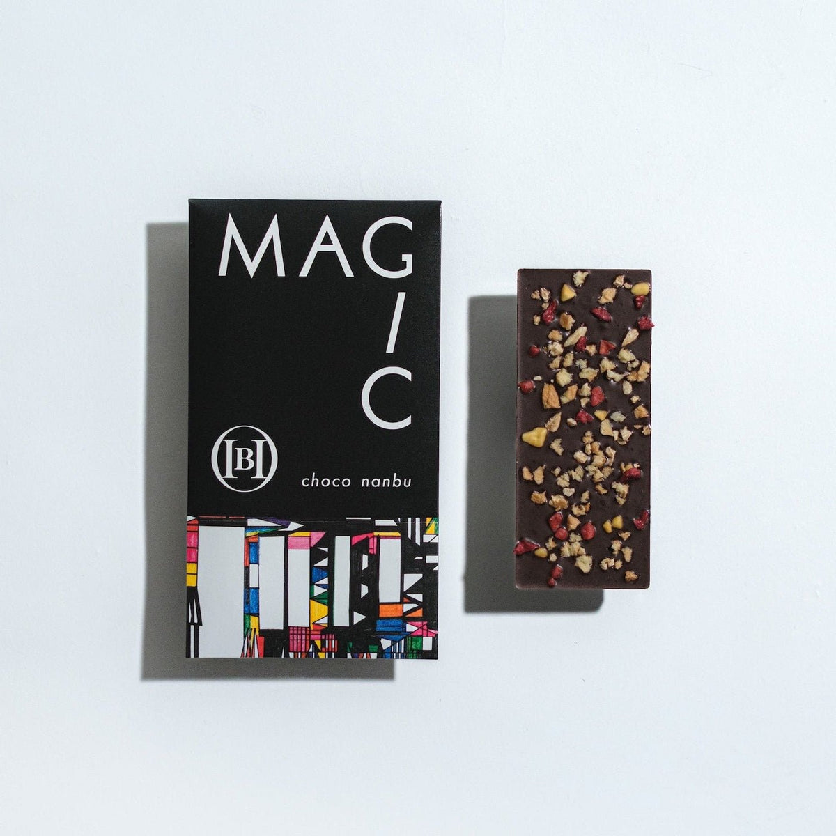 しんや♡バレンタインの贈り物 想いをまとう、 バレンタインのチョコレート – HERALBONY