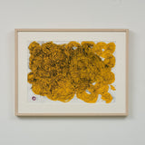 ￥「無題」原画作品Haruka Kitamura