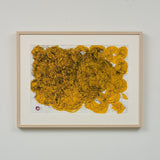 ￥「無題」原画作品Haruka Kitamura