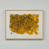 ￥「無題」原画作品Haruka Kitamura