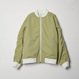 ￥リバーシブルブルゾン「タイトル不明」Ryo Nakao