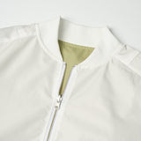 ￥リバーシブルブルゾン「タイトル不明」Ryo Nakao