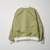 ￥リバーシブルブルゾン「タイトル不明」Ryo Nakao