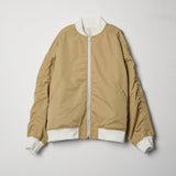 ￥リバーシブルブルゾン「タイトル不明」Ryo Nakao