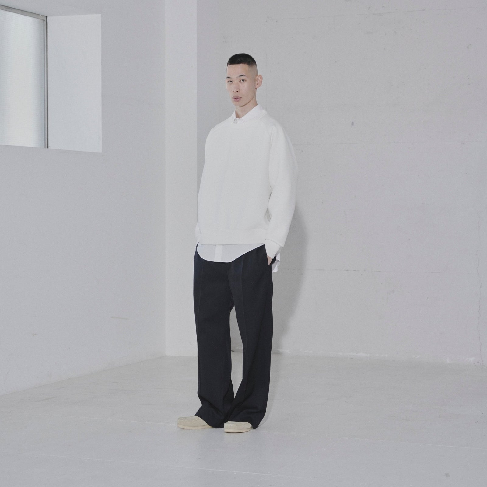 ennoy ラウンドネックプルオーバー 2025年最新】round neck pullover ennoyの人気アイテム - メルカリ