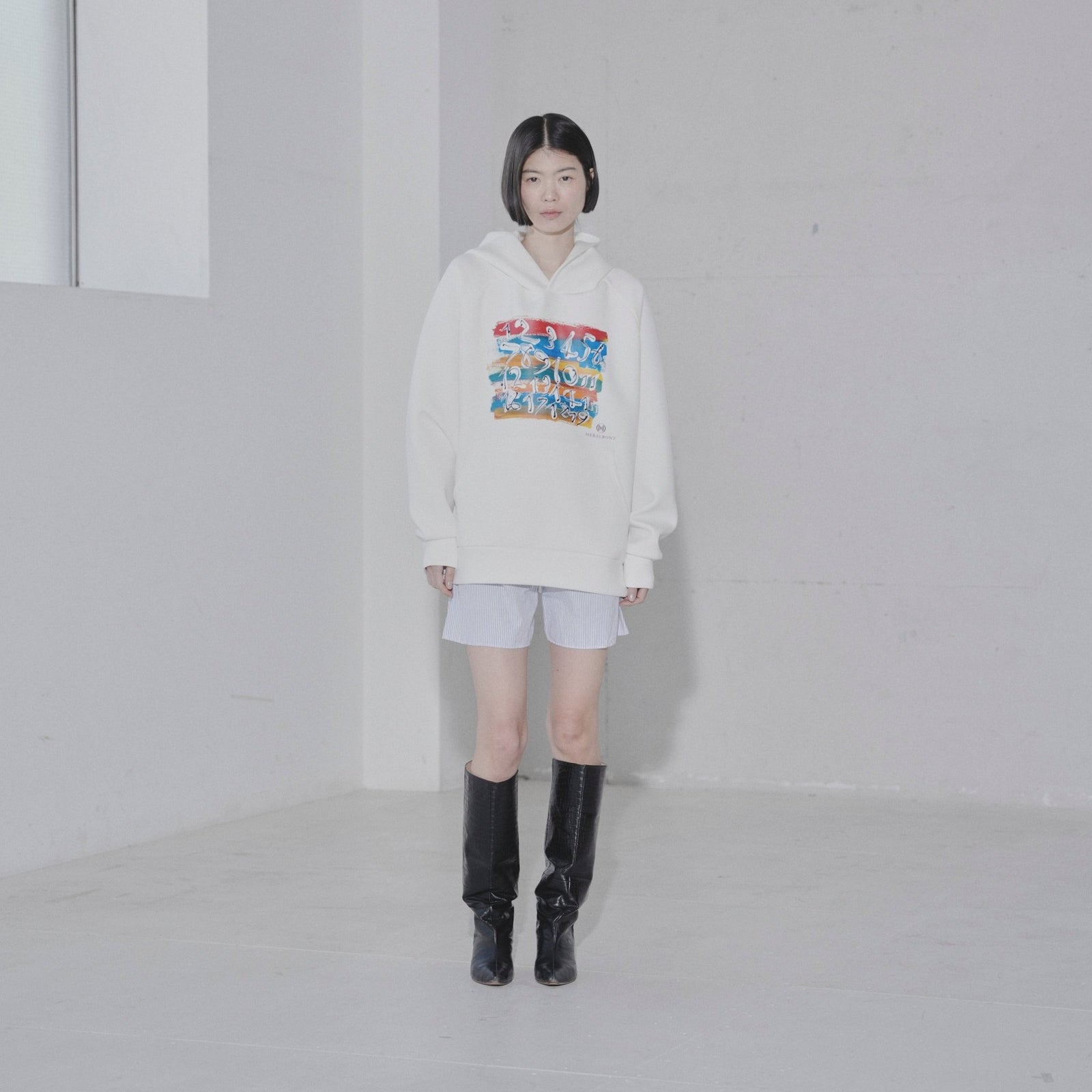 プロフィールお読みください☺︎ 23AW ロゴ刺繍 フーディー パーカー セール☆2690円→1490円 パーカー メンズ 裏起毛 フーディー