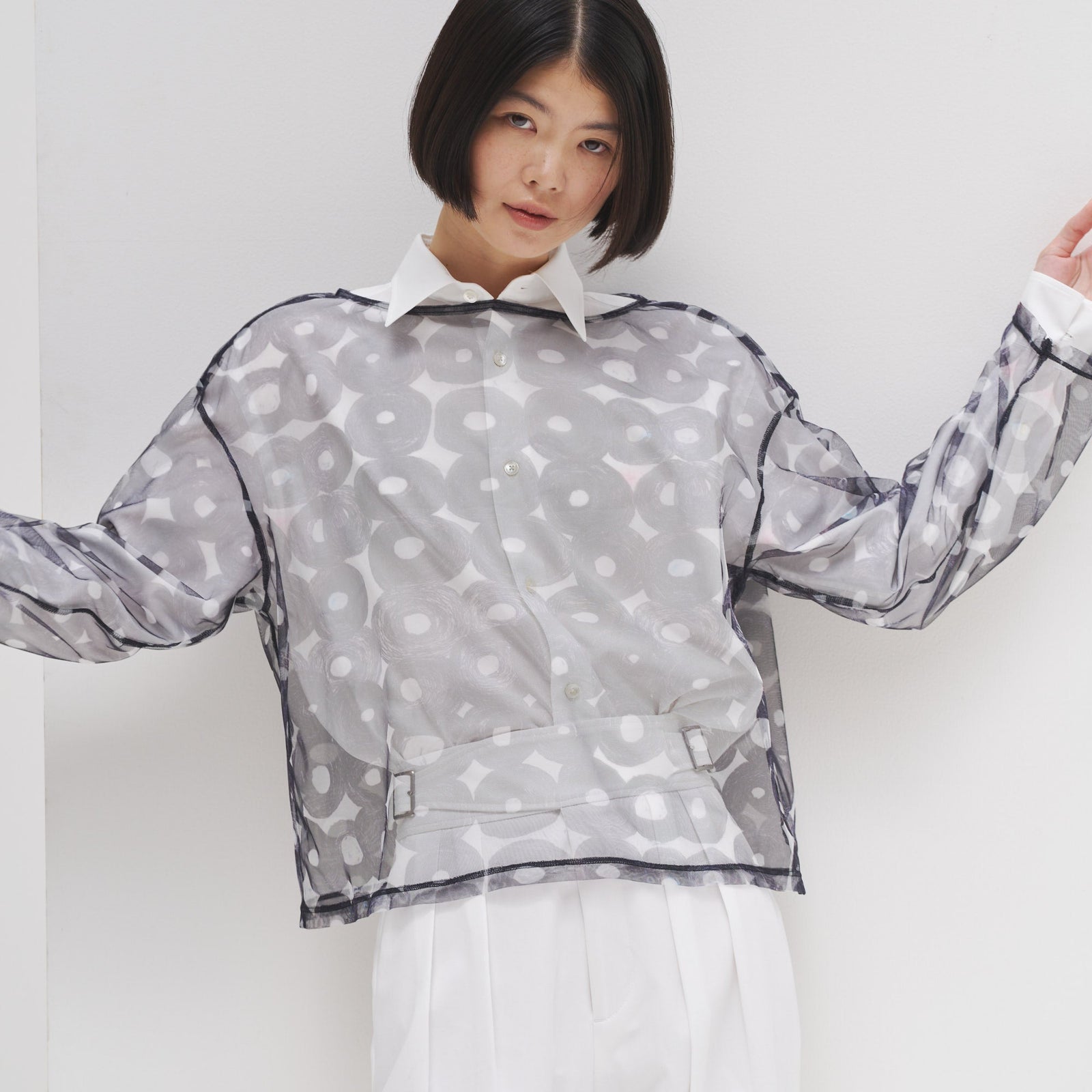 チュールトップス「（無題）（丸）」 – HERALBONY