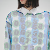 ￥チュールトップス「タイトル不明」Momoko Nakagawa