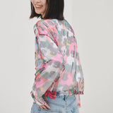 ￥チュールトップス「タイトル不明」Momoko Nakagawa