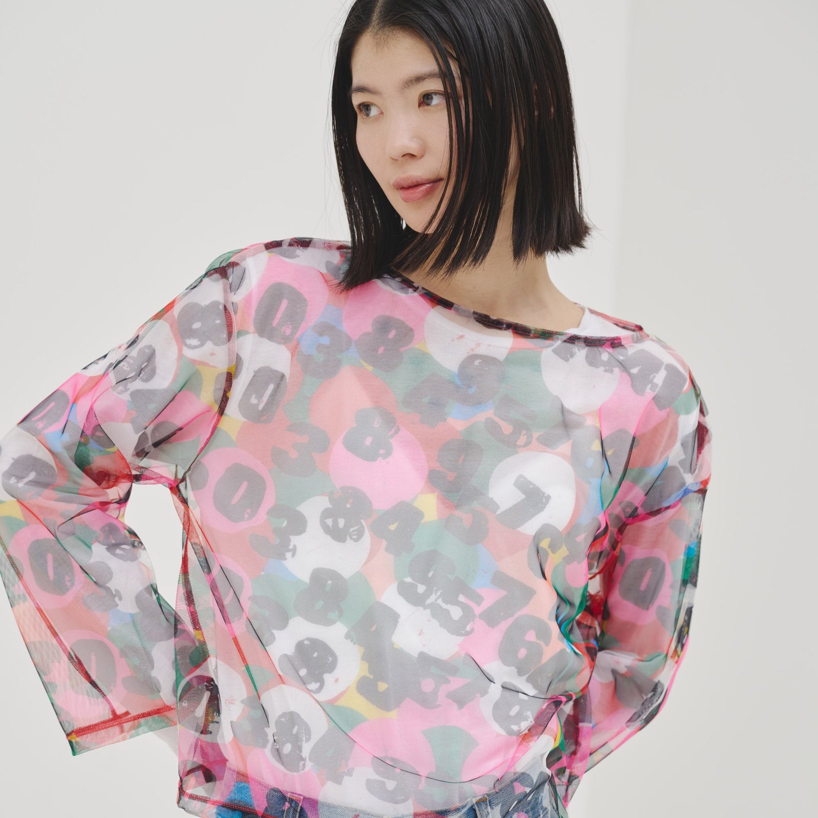 チュールトップス「タイトル不明」 – HERALBONY