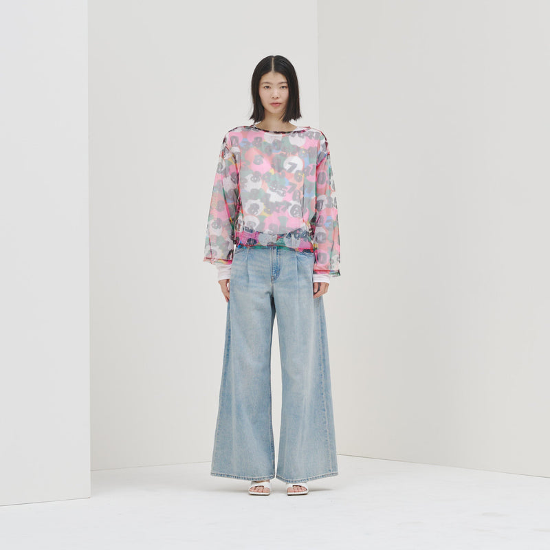 チュールトップス「タイトル不明」 – HERALBONY