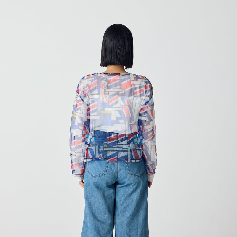 チュールトップス「サインポール」 – HERALBONY
