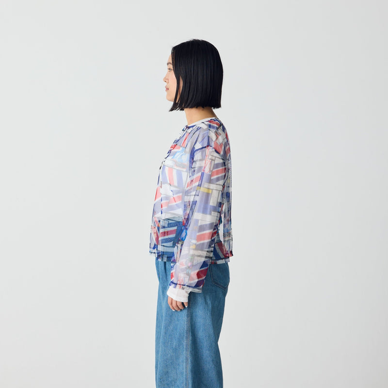 チュールトップス「サインポール」 – HERALBONY
