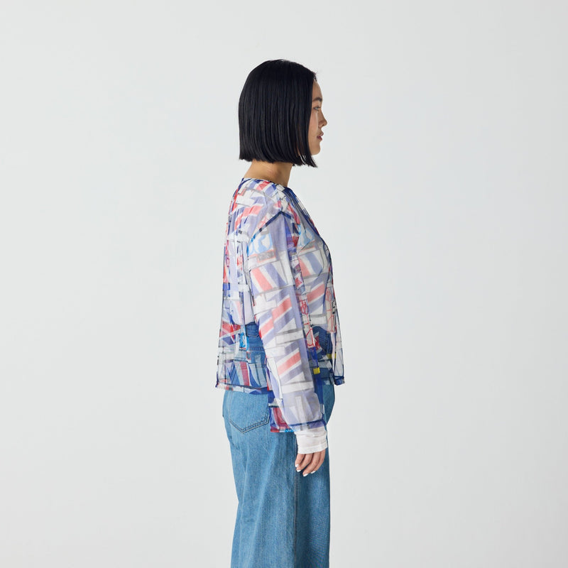 チュールトップス「サインポール」 – HERALBONY
