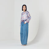 ￥チュールトップス「サインポール」Nozomi Fujita