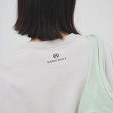 ￥ライトウェイトスウェット「街の花」isou.sin