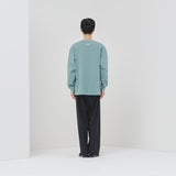 ￥ライトウェイトスウェット「水滴と表層」isou.sin