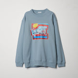 ￥レギュラーフィットクループルオーバー「無題」Daisuke Katayose