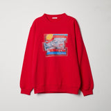 ￥レギュラーフィットクループルオーバー「無題」Daisuke Katayose