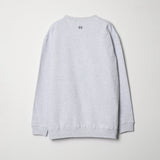 ￥レギュラーフィットクループルオーバー「みつけて」Nozomi Fujita