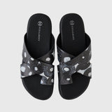 ￥クロストングサンダル「（無題）（丸）」Sanae Sasaki