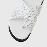 ￥クロストングサンダル「夏の魔物」Satoru Kobayashi