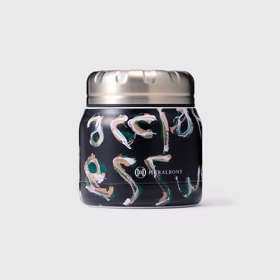 スープジャー「タイトル不明」