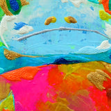 ￥インテリアアート「旅に出ます」Taisuke Kinugasa