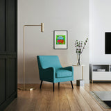 ￥インテリアアート「旅に出ます」Taisuke Kinugasa