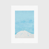 ￥インテリアアート「雪がふる」Daiki Ito