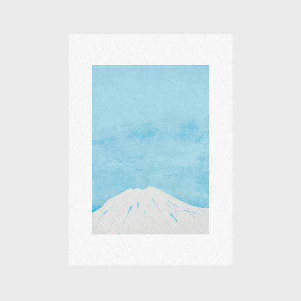 ￥インテリアアート「雪がふる」Daiki Ito