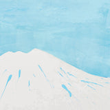 ￥インテリアアート「雪がふる」Daiki Ito