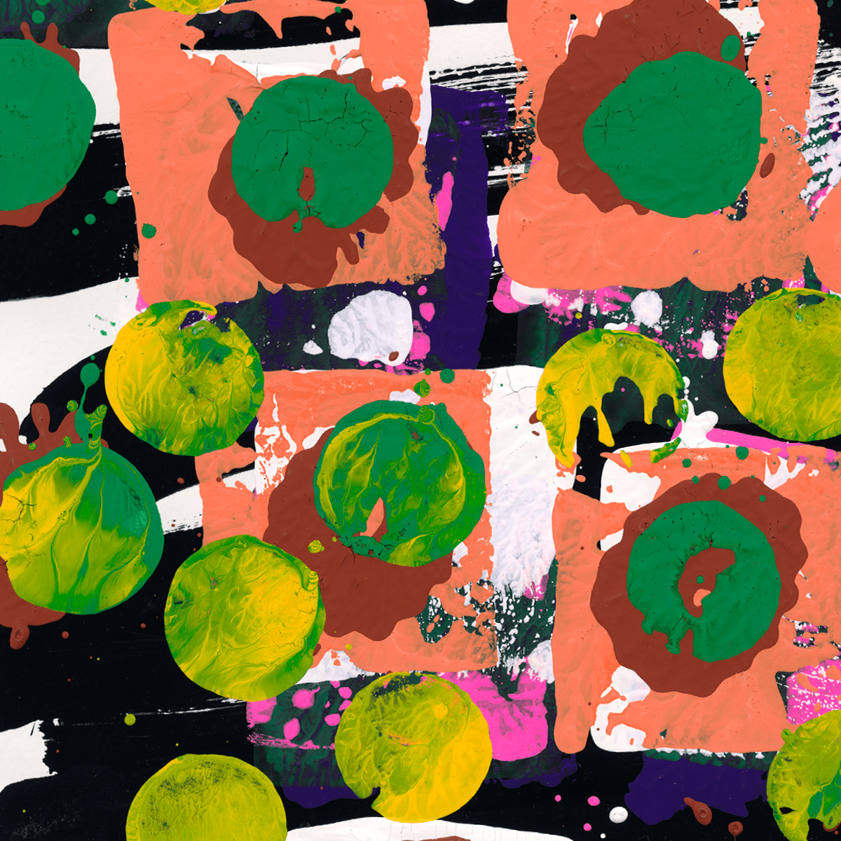 インテリアアート「タイトル不明」 – HERALBONY