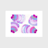 ￥インテリアアート「タイトル不明」Shigaku Mizukami