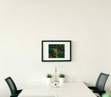 ￥インテリアアート「無題」GAMON