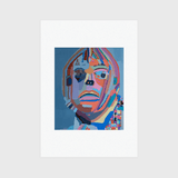 ￥インテリアアート「青春のバラード」Keisuke Mori